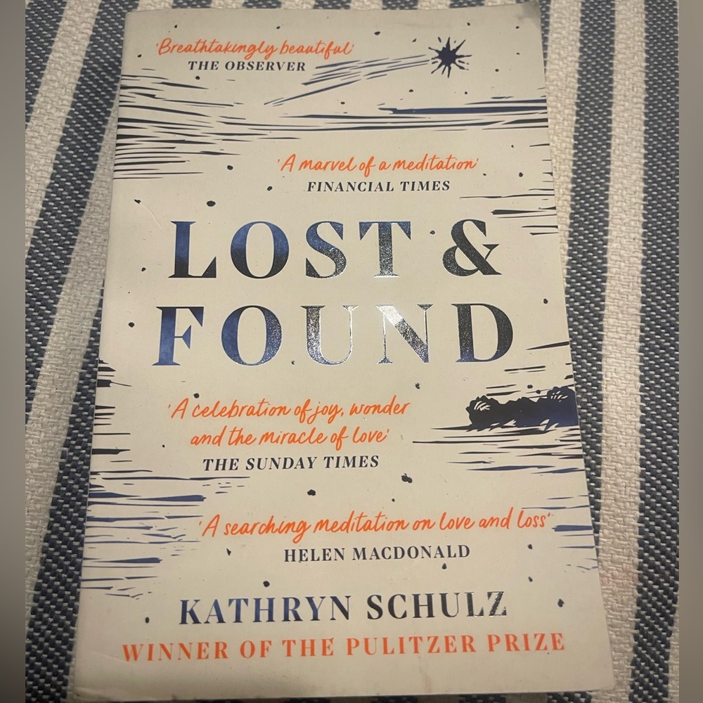 Adidas Cream and Blue Book Cover